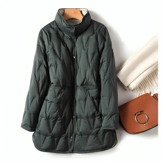 EB | Modische Steppjacke für Damen