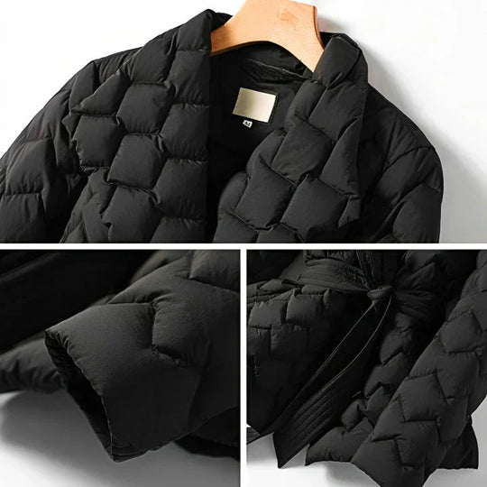 EB | Couture-Pufferjas