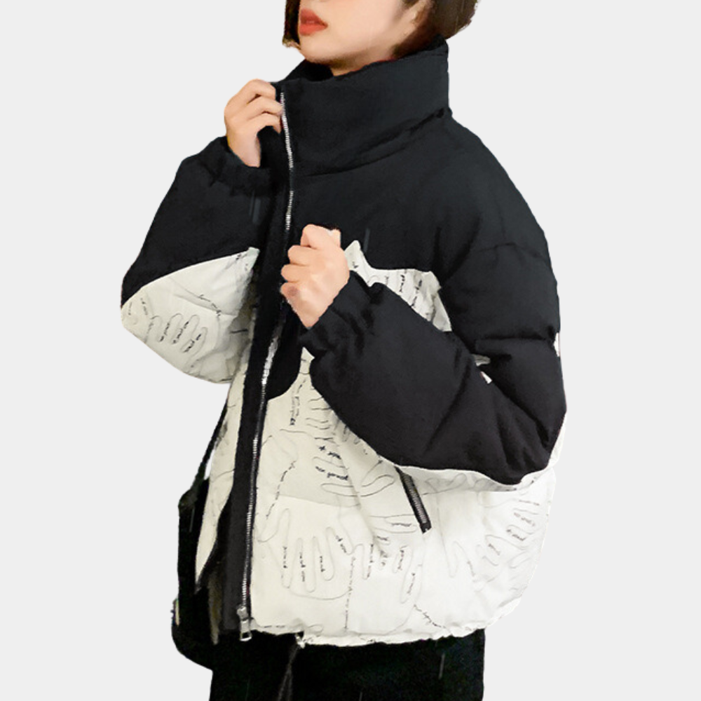 EB | Extra Warme Winterjacke für Frauen