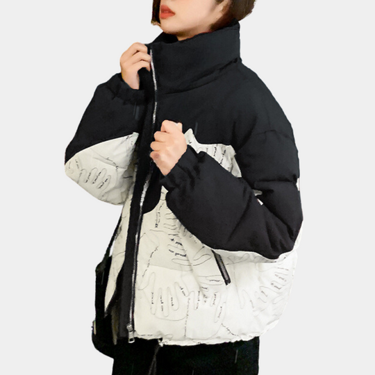 EB | Extra Warme Winterjacke für Frauen