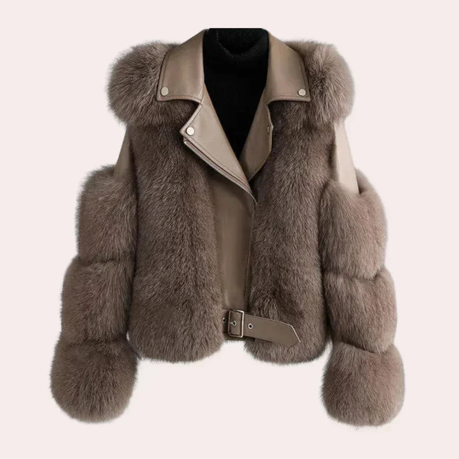 EB | Stylische Damenjacke mit Elegantem Flair