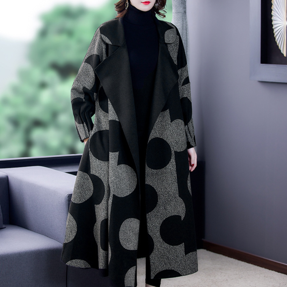 EB | Eleganter Winter Mantel für Damen
