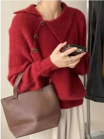 EB | Unkomplizierter und Trendiger Winterpullover