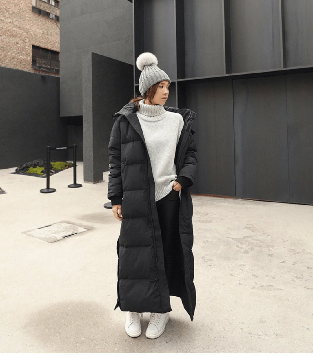 EB | Winterjacke für Frauen