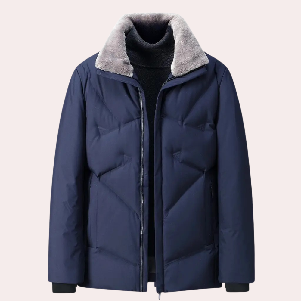 EB | Lässige Herrenjacke