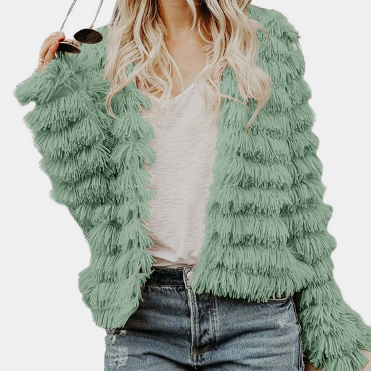 EB | Stilvolle Herbstjacke für Damen