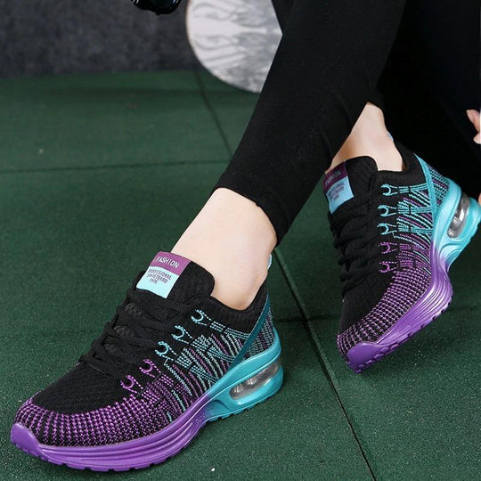 Bequeme Damenschuhe für den Freizeitgebrauch EB