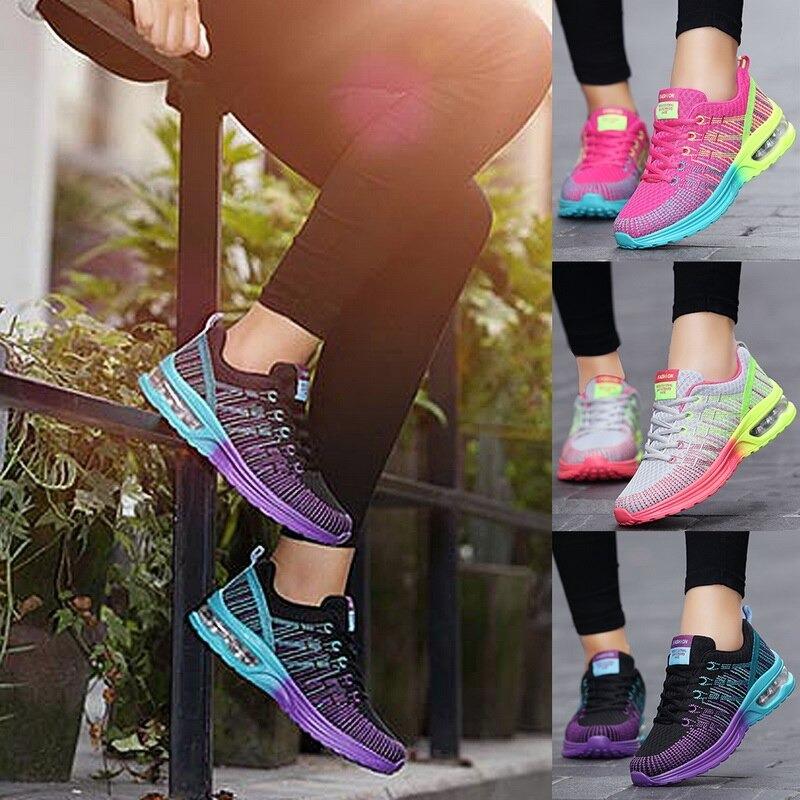 Bequeme Damenschuhe für den Freizeitgebrauch EB