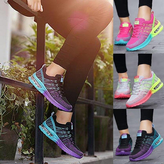 Bequeme Damenschuhe für den Freizeitgebrauch EB