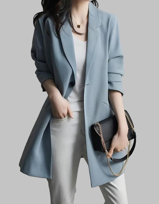 EB | Unkomplizierter und Trendiger Blazer