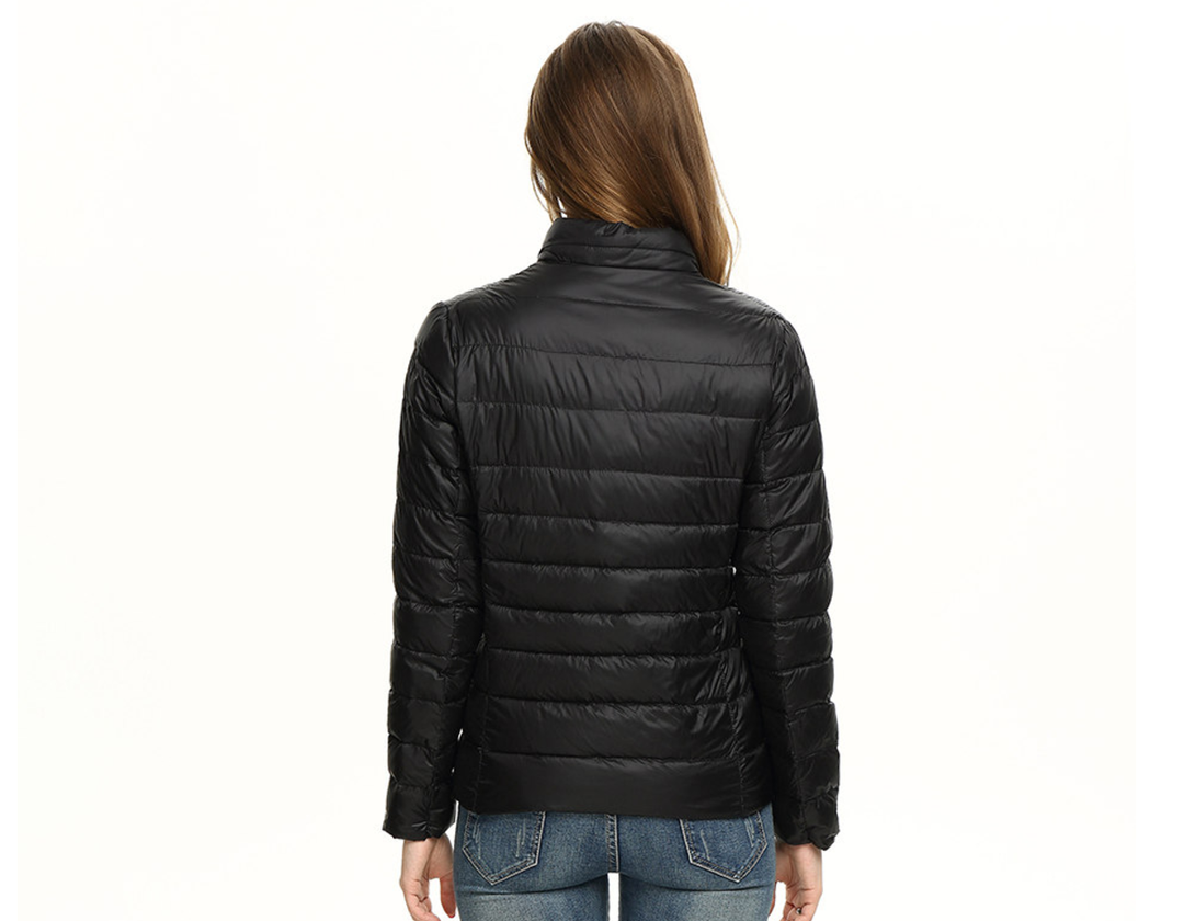 EB | Leichte Daunenjacke "City Elegance"