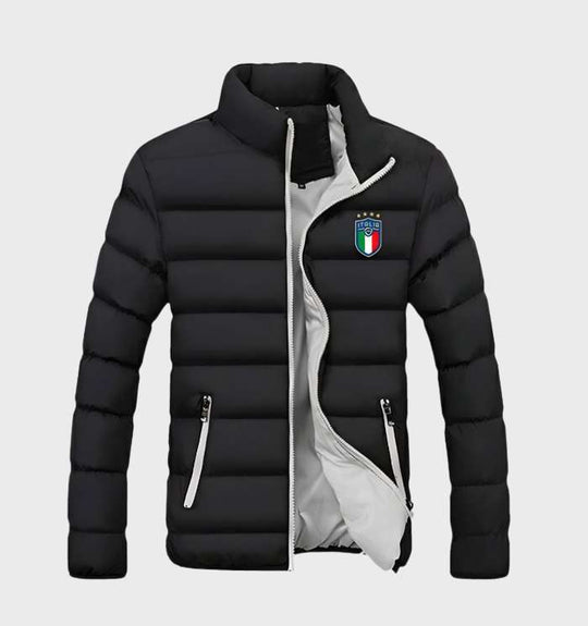 EB | Ultraleichte gesteppte Winterjacke für Herren