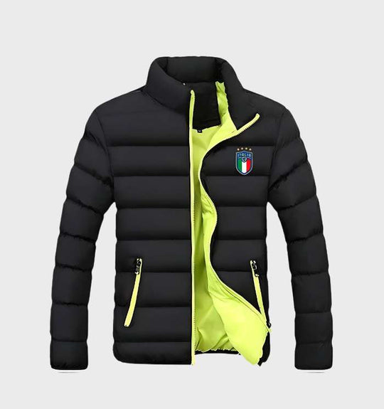 EB | Ultraleichte gesteppte Winterjacke für Herren