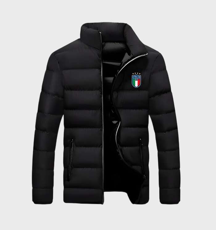 EB | Ultraleichte gesteppte Winterjacke für Herren