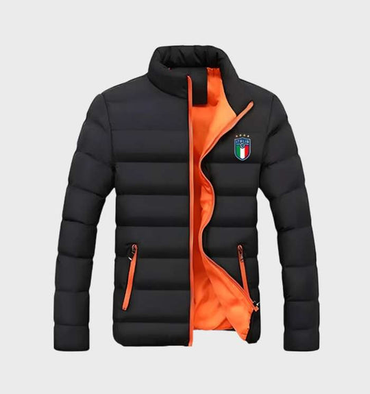 EB | Ultraleichte gesteppte Winterjacke für Herren