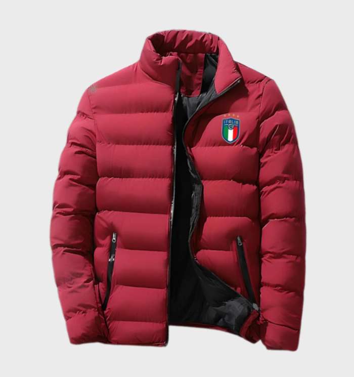 EB | Ultraleichte gesteppte Winterjacke für Herren