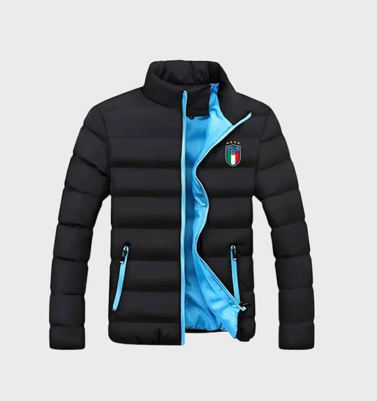 EB | Ultraleichte gesteppte Winterjacke für Herren