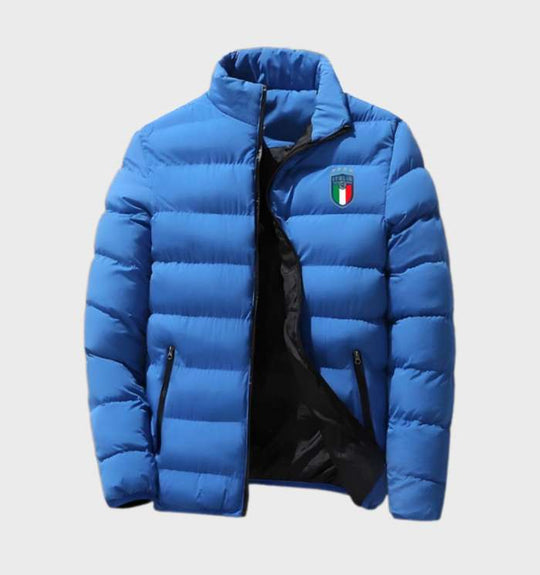 EB | Ultraleichte gesteppte Winterjacke für Herren