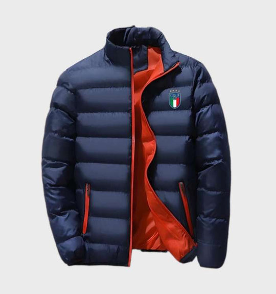 EB | Ultraleichte gesteppte Winterjacke für Herren