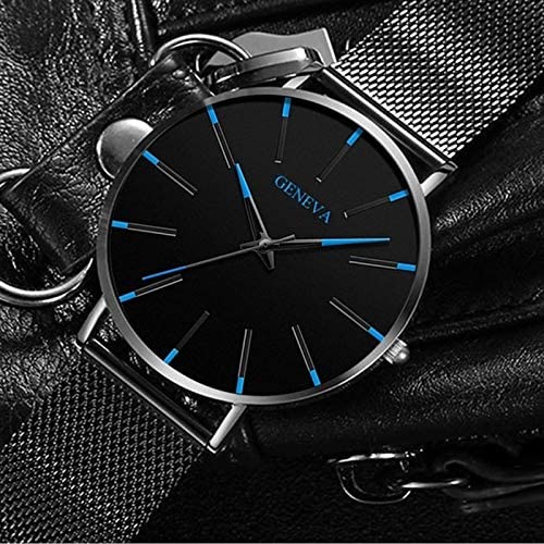 EB - Ultraflache Business-Uhr für Herren