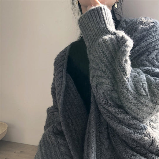 EB | Gemütliche Bequeme Strickjacke