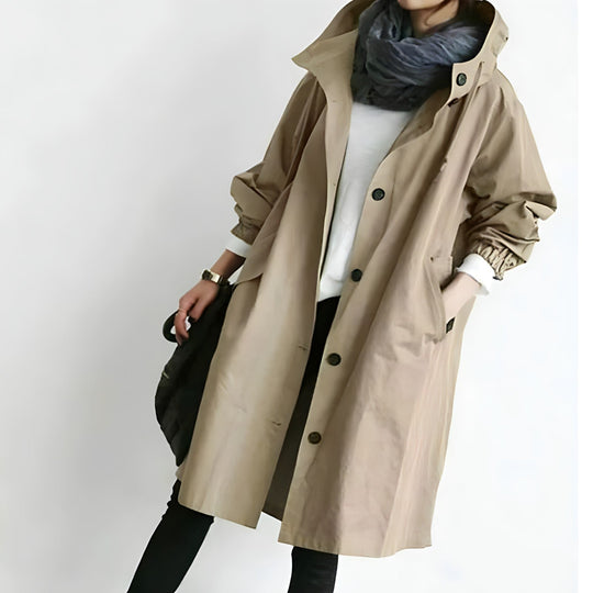 EB | Eleganter Trenchcoat