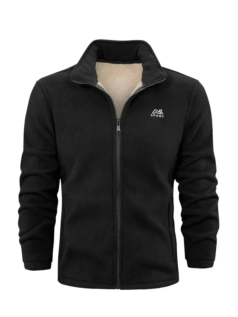 EB | Unisex gepolstertes Fleece-Weste