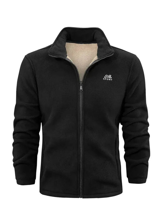 EB | Unisex gepolstertes Fleece-Weste