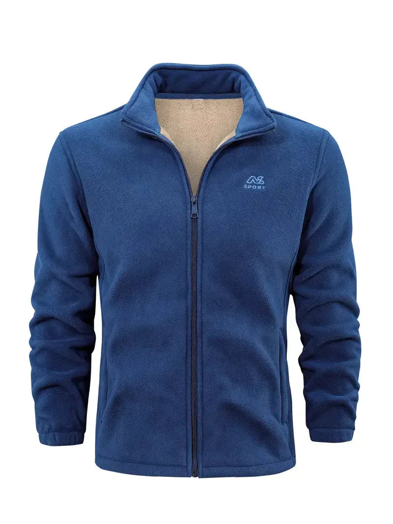 EB | Unisex gepolstertes Fleece-Weste