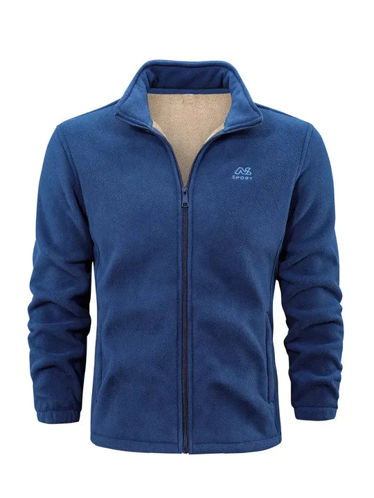 EB | Unisex gepolstertes Fleece-Weste