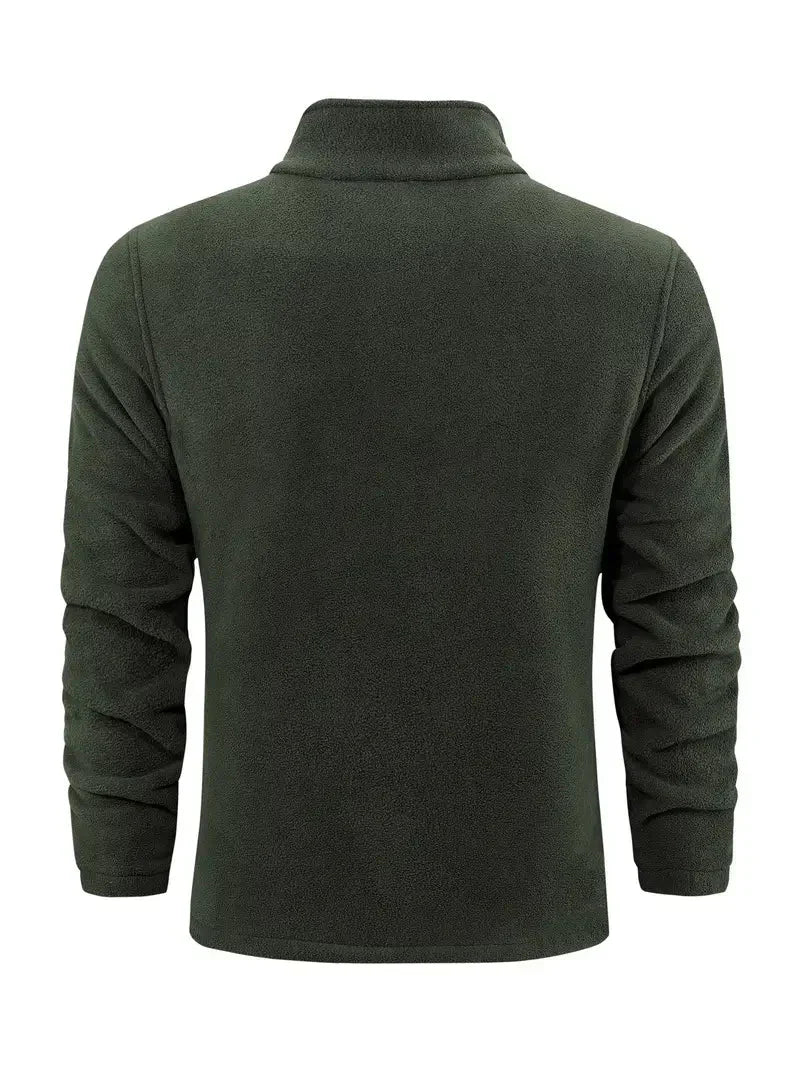 EB | Unisex gepolstertes Fleece-Weste