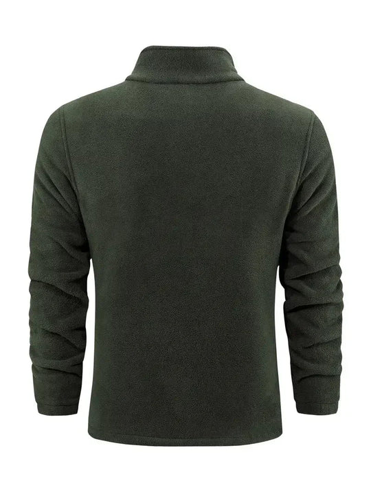 EB | Unisex gepolstertes Fleece-Weste