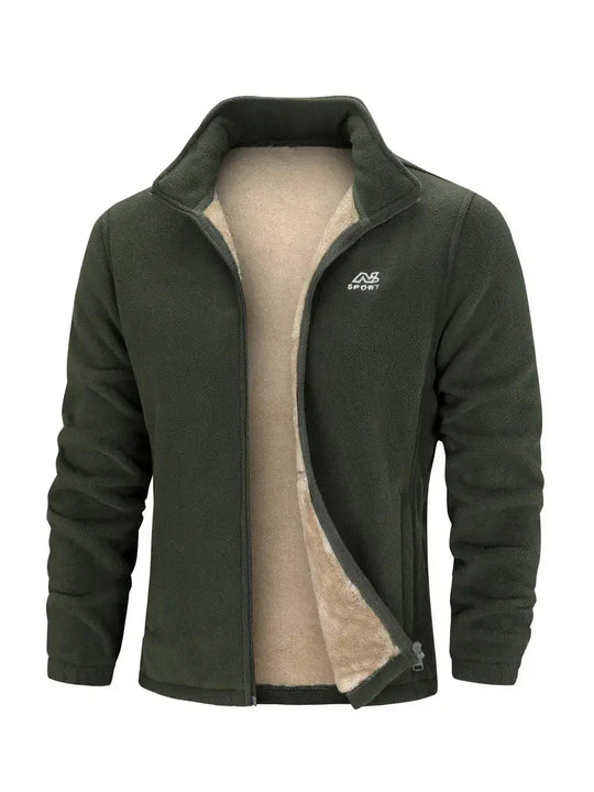 EB | Unisex gepolstertes Fleece-Weste