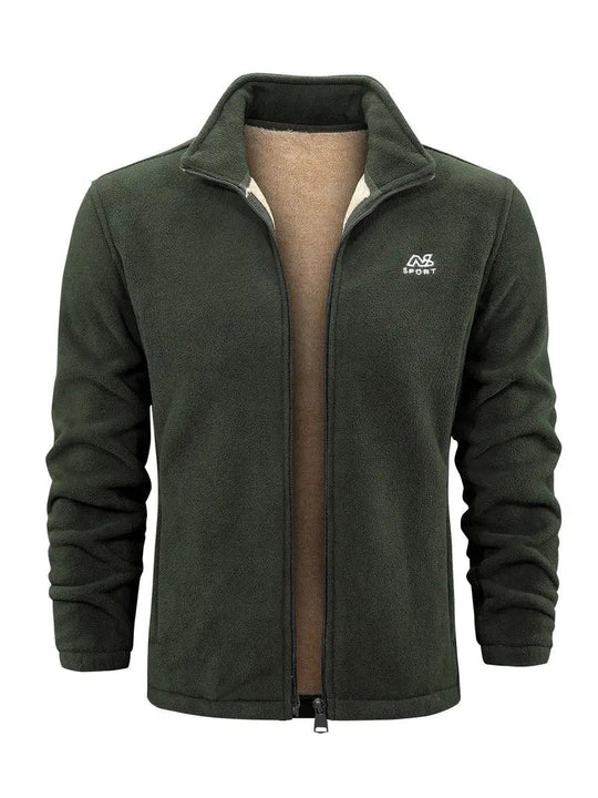 EB | Unisex gepolstertes Fleece-Weste
