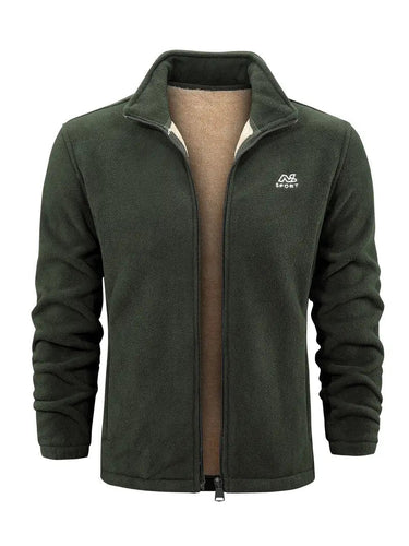 EB | Unisex gepolstertes Fleece-Weste