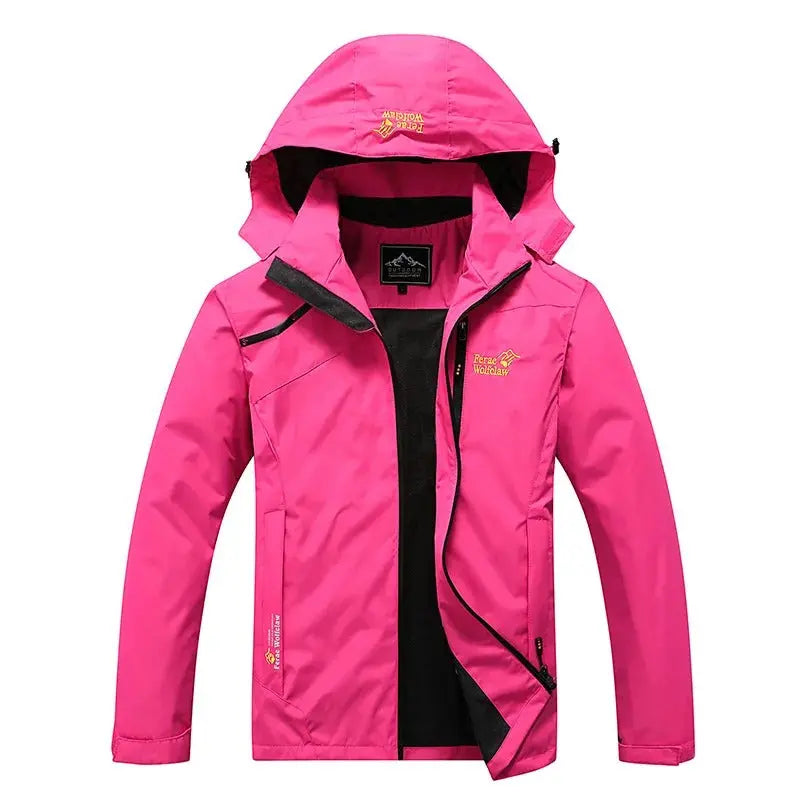 EB | Unisex Outdoor Frühlingsjacke