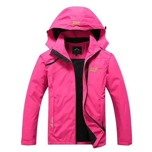 EB | Unisex Outdoor Frühlingsjacke