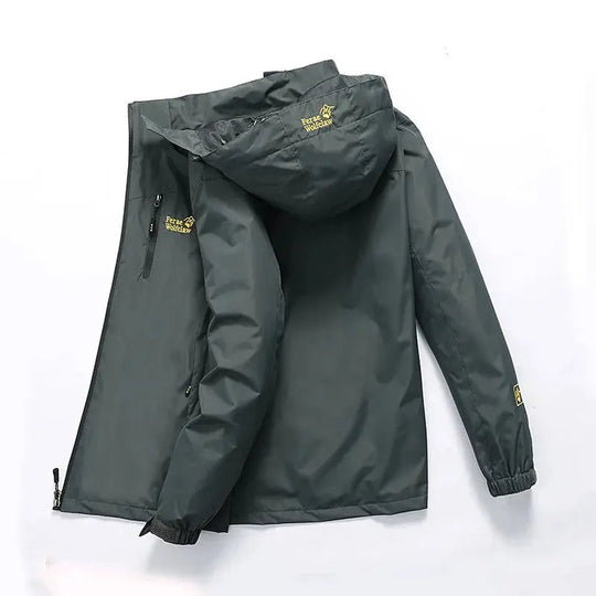 EB | Unisex Outdoor Frühlingsjacke