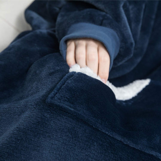 EB | Unisex Thermo Fleece Hoodie