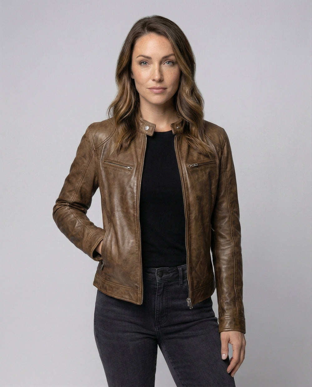 EB | Lässige jacke