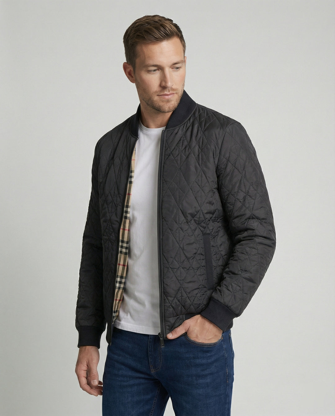 EB | Willow Leichte Steppjacke