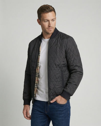 EB | Willow Leichte Steppjacke