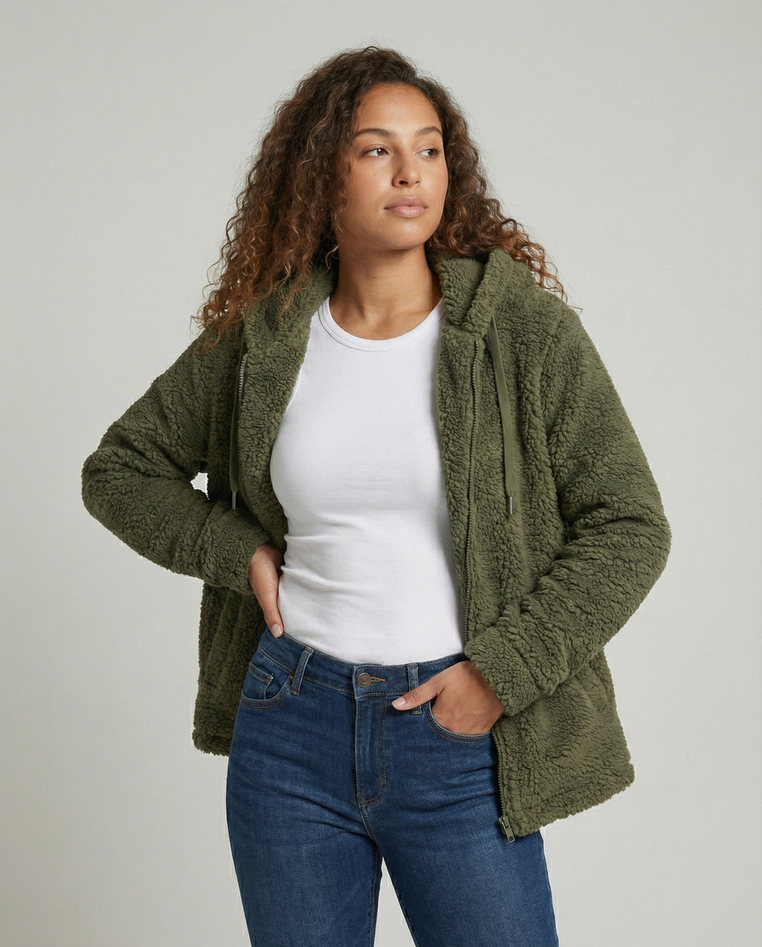 EB | Kapuze für Damen Herbst Edition
