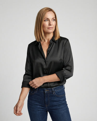 Elegantes Blusentop Damen