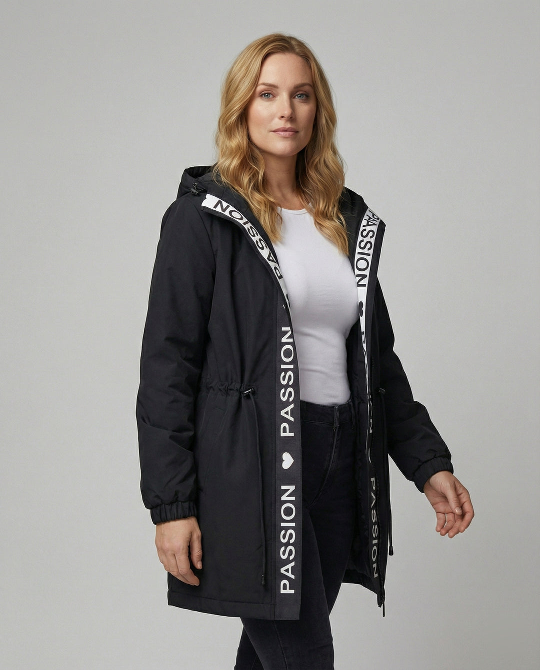 EB | Lässige Reißverschlussjacke