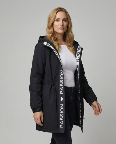 EB | Lässige Reißverschlussjacke