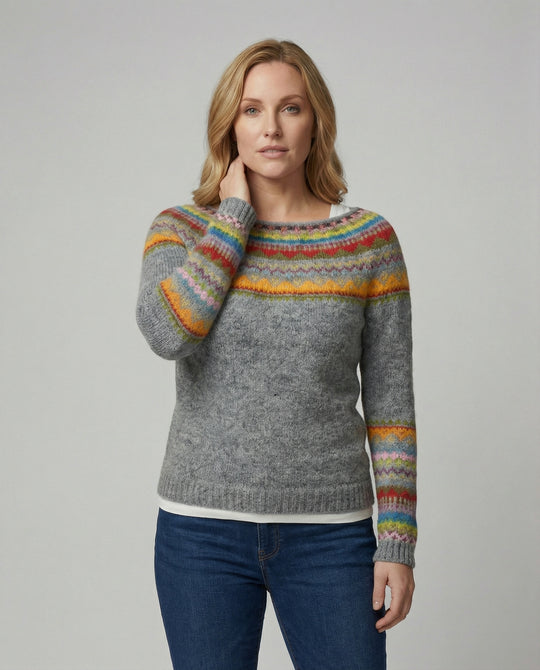 EB | Klassischer Pullover für Frauen