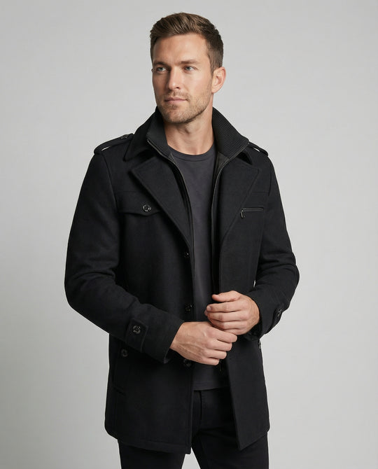 EB | Wasserdicht Business Winterjacke