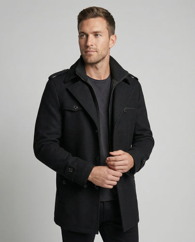 EB | Wasserdicht Business Winterjacke