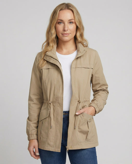 EB | Damen Sommerjacke Kurze
